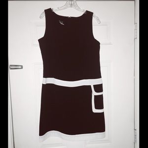 60s Style Sheath Dress